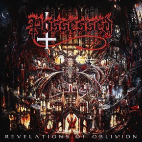 POSSESSED - Revelations of Oblivion