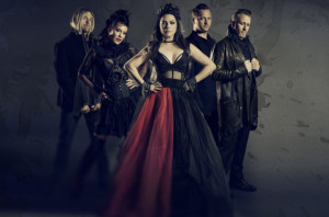 EVANESCENCE започват работа по нов албум