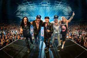 SCORPIONS работят по нов албум