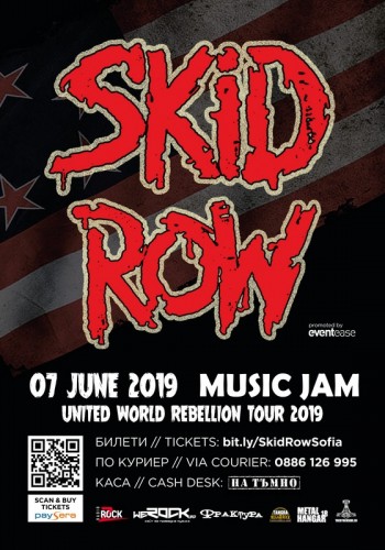 skid row preview