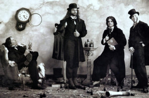 TOOL споделиха заглавието на новия си албум