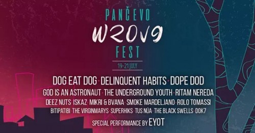 PANCEVO WRONG FEST 2019