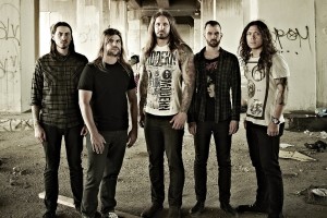 Излезе документален филм за завръщането на AS I LAY DYING