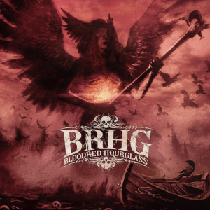 Излезе новият албум на BLOODRED HOURGLASS
