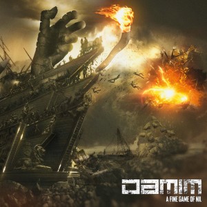 Прeмиера: DAMIM представят видео към песента „Rising of the Lights“ в Metal Hangar 18