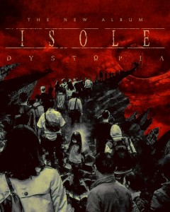 ISOLE с нов албум