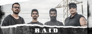 Индийците R.A.I.D с нов албум