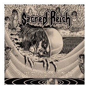 Излезе новият албум на SACRED REICH