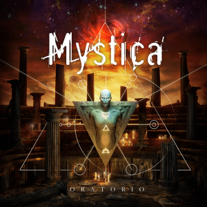 Излезе вторият албум на MYSTICA