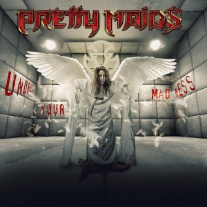 PRETTY MAIDS обявиха датата на излизане на новия си албум