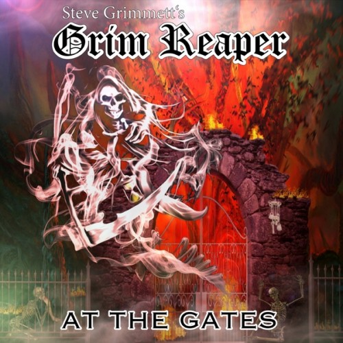 grim reaperv 2019 - at the gates