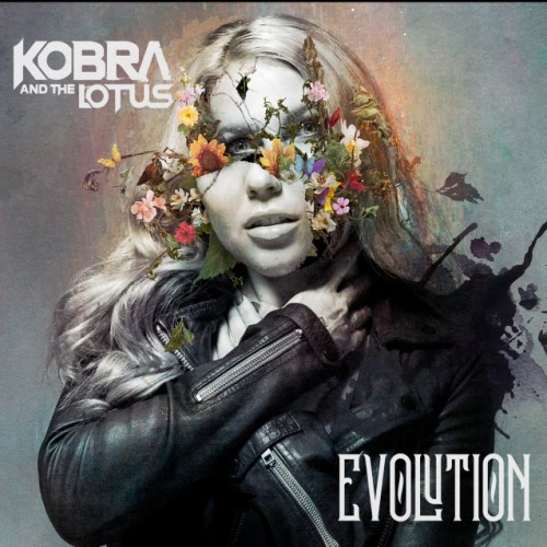 kobraandthelotusevolutioncd