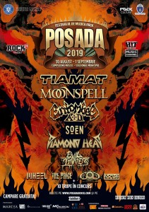 Българска банда на Posada Rock Fest 2019