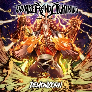 Подробности за новия албум на THUNDER AND LIGHTNING