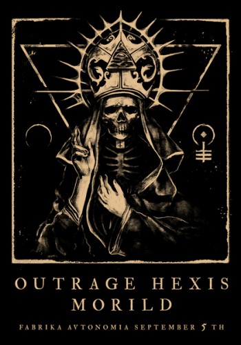 Outrage_Hexis_Online_Poster
