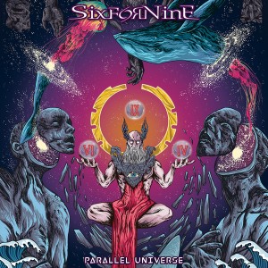 Излезе нов албум от SiXforNinE