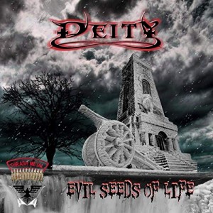 Новият албум на DEITY вече и на компакт диск
