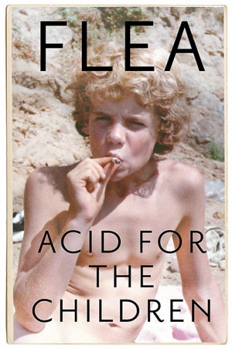 flea acid for the children