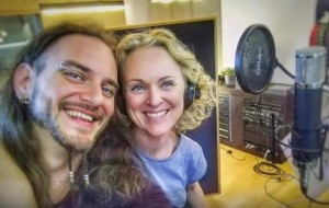 KRAYENZEIT и Liv Kristine записаха нова песен