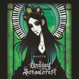 Lindsay Schoolcraft с първи солов албум