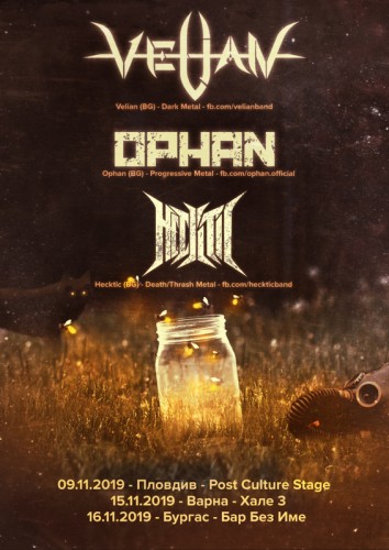 Velian-Ophan-Hecktic Poster 11.2019