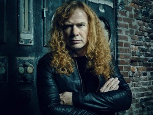 Dave Mustaine продава голяма част от музикалното си оборудване