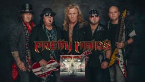 PRETTY MAIDS пуснаха нова песен