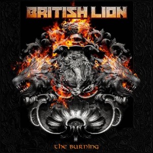 BRITISH LION с официално музикално видео на “The Burning”