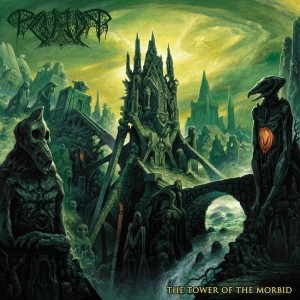 PAGANIZER – „The Tower of the Morbid“ (2019)
