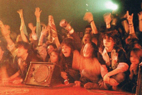 rock pod zvezdite primorsko 1988