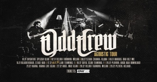 Odd Crew December Tour 19