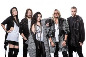 EVANESCENCE с нов сингъл
