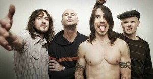 Red Hot Chili Peppers завършват нов албум