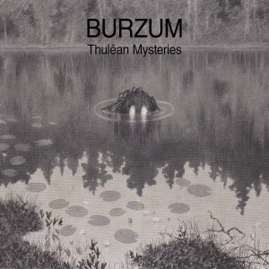 Нов албум от BURZUM