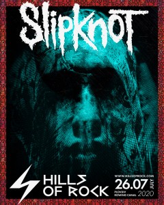 SLIPKNOT са първите обявени за Hills Of Rock 2020