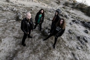 CONCRETE са първата банда за Warm Up Welcome партито на Broken Silence Black Death Metal Fest 2020