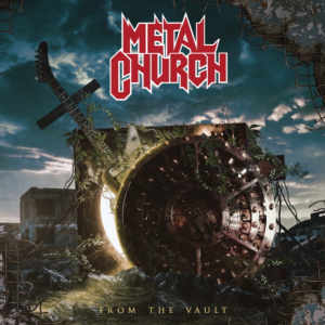 METAL CHURCH с лирик-видео към „Dead On The Vine“ от предстоящия албум
