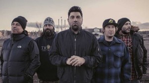 DEFTONES миксират албум
