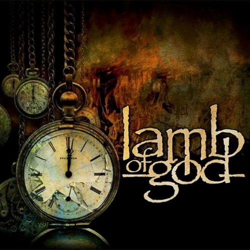 lamb of god selftitle