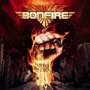 BONFIRE-Fistful-Of-Fire-front