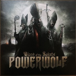 powerwolf blood of the saints