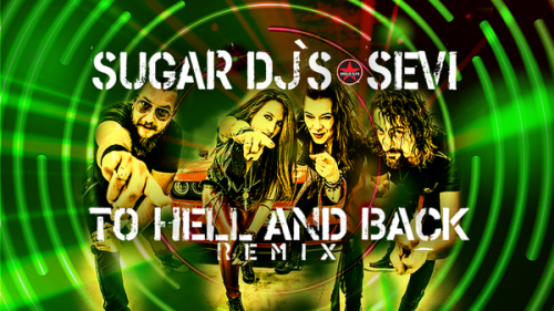 SEVI & Sugar DJ's Cover_new