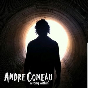 Нов солов запис от Andre Comeau