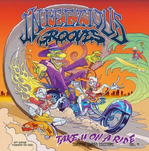 INFECTIOUS GROOVES се завръщат