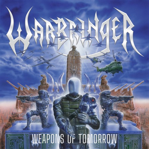 warbringer - weapons