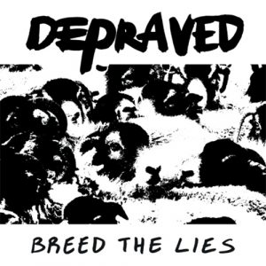 Дебютен албум от българският дет грайнд проект DEPRAVED