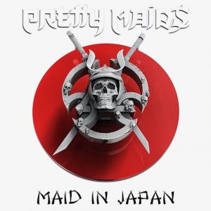 Ново издание от PRETTY MAIDS