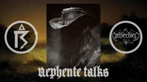 ”Nephente Talks” на живо в Metal Hangar 18