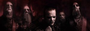 Персонален мърч от членовете на DARK FUNERAL