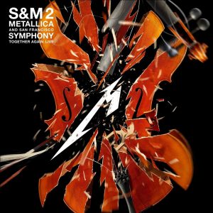 Днес е премиерата на 2-рия концертен албум на METALLICA & SAN FRANCISCO SYMPHONY – „S&M2“